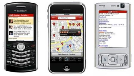 Yelp movil
