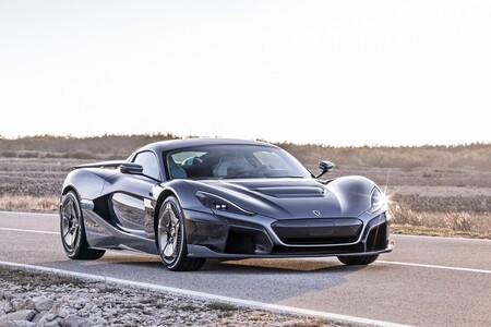 rimac C Two