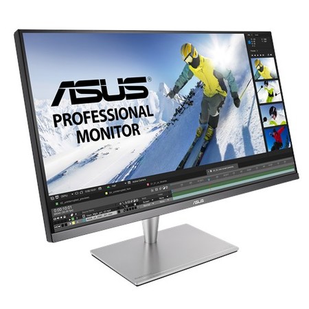 Asus estrena su nuevo monitor avanzado, el PA32UC, con control de iluminación por zonas y 1.000 cd/m2