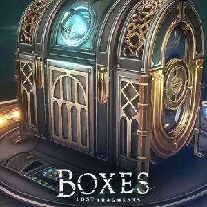 Boxes: Lost Fragments