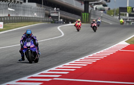 Oliveira Barcelona Motogp 2025