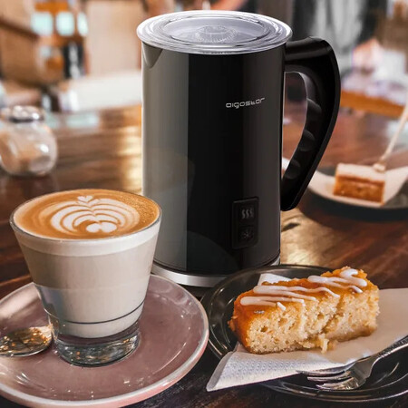 Aigostar Capu Espumador De Leche Electrico