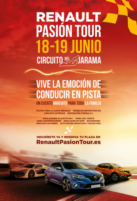 Renault Pasion Tour