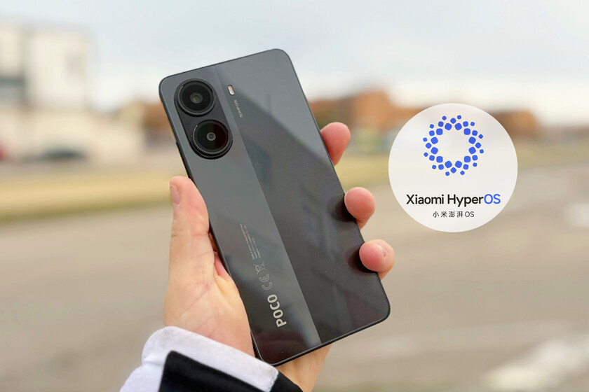 Xiaomi tiene una solución si te mareas al usar el móvil en el coche. La vimos en el iPhone y ahora llegará a HyperOS
