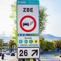 Si pensabas que había muchas restricciones a la circulación, ojo: el Gobierno presiona para que más de 100 ciudades apliquen las ZBE