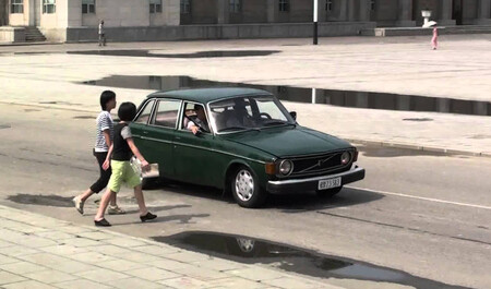 Cuando Corea del Norte 'compró' 1.000 coches a Volvo que jamás fueron pagados y que siguen circulando por el país