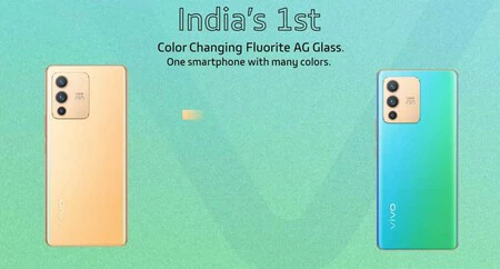 Vivo V23 および Vivo V23 Pro