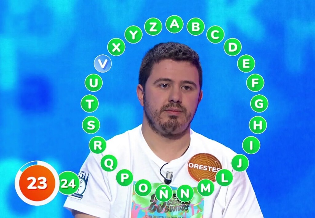 Telecinco acaba de comprar los derechos de 'El Rosco' de 'Pasapalabra'. El único problema es que 'Pasapalabra' es de Antena 3
