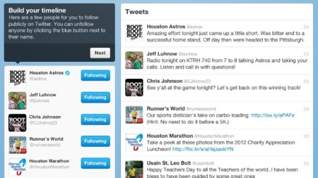 Twitter experimenta con las sugerencias de a quien seguir basadas en los sitios que visitamos