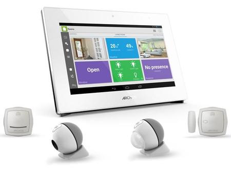 Archos se apunta al hogar inteligente con el lanzamiento de su línea de productos para domótica