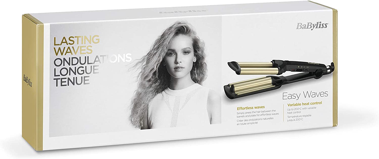 Babyliss
EASY WAVES C260E