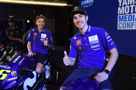 Yamaha Motorsports Media Conference 2018