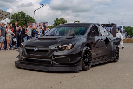 Subaru WRX