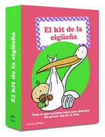 "El kit de la cigüeña": preparándose para la llegada del bebé