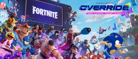 Override Fortnite