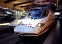 El nuevo AVE une Madrid y Valencia en 95 minutos
