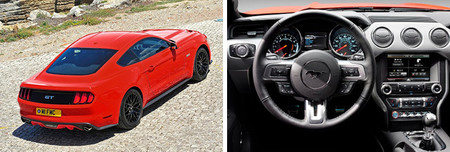 Ford Mustang Sumario