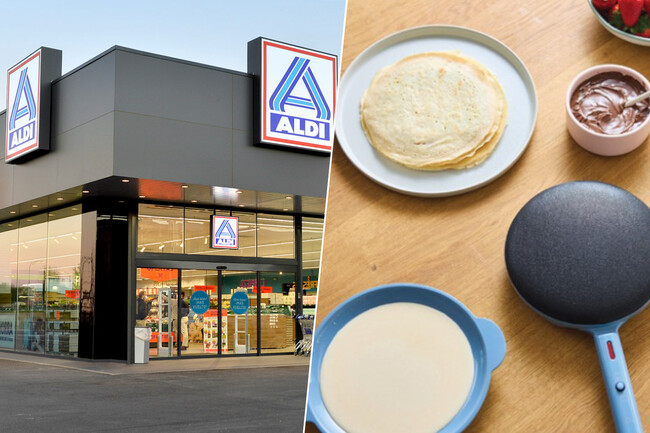 Aldi Y Crepera Ambiano