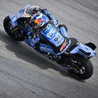 Álex Márquez sigue mandando y Marc Márquez se cae dos veces en el penúltimo día de pretemporada de MotoGP 