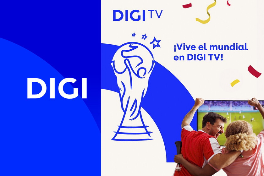 Digi ha perdido el tren del Mundial: el fútbol sigue siendo su gran cuenta pendiente