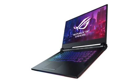 Un potente portátil gaming con gráfica RTX2070 de 8 GB como el ASUS Rog Strix G531GW-AL137, ahora en PcComponentes por 1.449 euros con envío gratis
