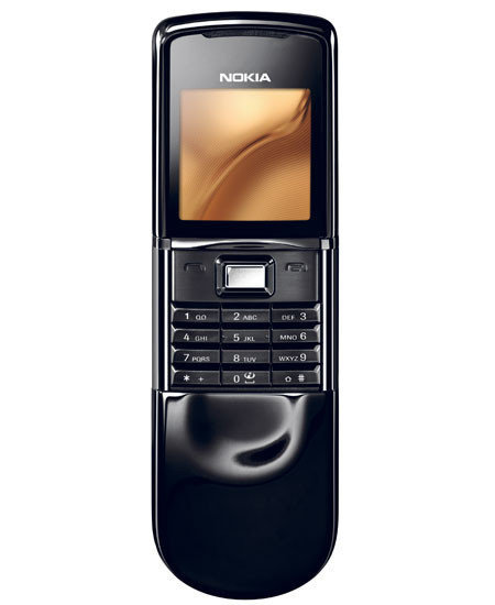 Confirmado el Nokia 8800 Sirocco Edition