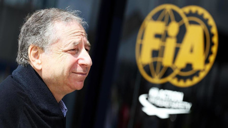 Jean Todt Fia