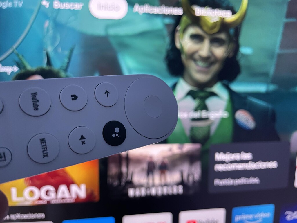 Como configurar Google Play Store en Android TV para activar o desactivar la actualización automática de las aplicaciones
