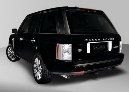 Land Rover Range Rover Westminster