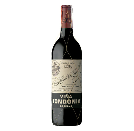 Vina Tondonia Tinto Reserva