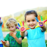 El 98 por ciento de los niños de cinco años son genios de la imaginación: ¿qué acaba matando su creatividad innata?