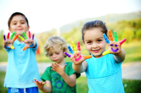 El 98 por ciento de los niños de cinco años son genios de la imaginación: ¿qué acaba matando su creatividad innata?