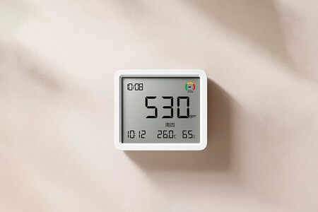 Mijia Smart Thermometer And Hygrometer 3 Pro 2