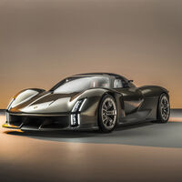 El nieto del Porsche 959 es un hypercar eléctrico con ADN de Le Mans y una relación peso potencia mágica