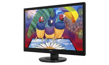 Viewsonic VA2445, un monitor de PC básico al mejor precio en PcComponentes esta semana: sólo 99 euros