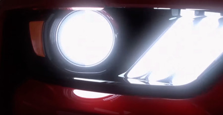 Ford Mustang Shelby GT500 2019 teaser