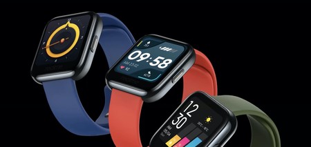 Realme Watch: un reloj supereconómico con medición de oxígeno en sangre y hasta nueve días de autonomía