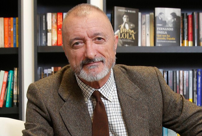Perez Reverte