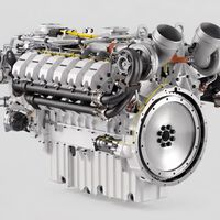 Este motor de combustión que no emite CO2: no necesita gasolina, diésel ni combustible sintético 