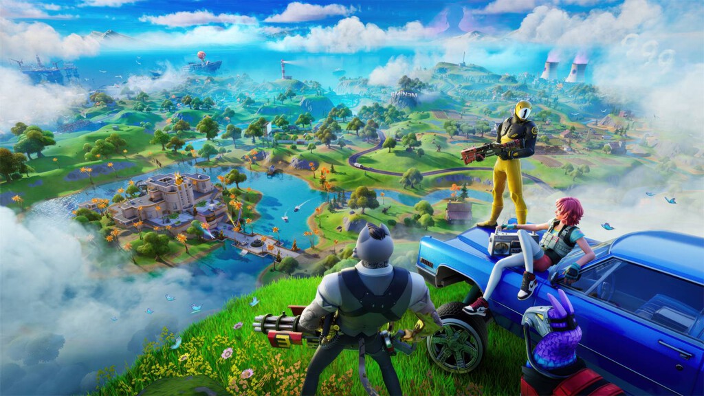 Alguien se ha gastado 42.500 dólares en una copia física de Fortnite cuando ni siquiera necesitas pagar para jugar 
