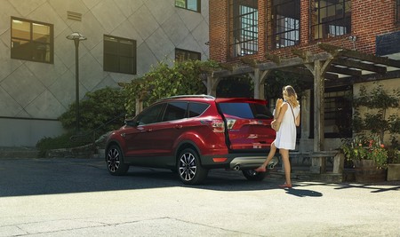 Ford Escape 2017
