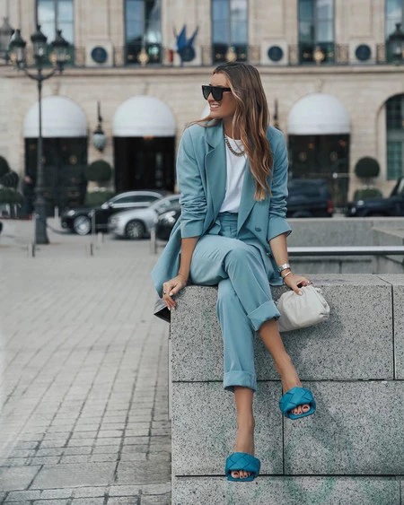 Las mules trenzadas de Bottega Veneta plagan el street style y estos siete modelos similares pueden ser tuyos a un precio low cost