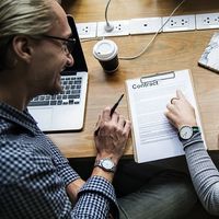 Las facturas vencidas e impagadas, una de las razones por las que las pymes no contratan más