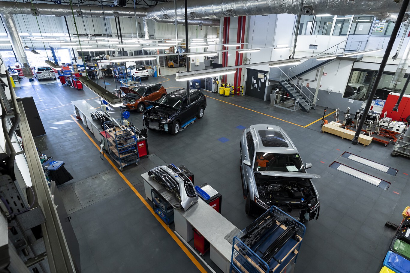 Seat Trabajadores