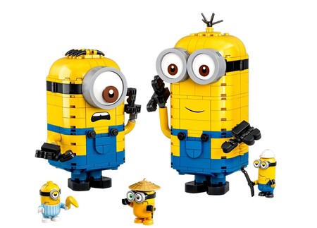19 sets de Lego para regalar en Navidad basados en series, películas y personajes de cine y televisión 52 lego