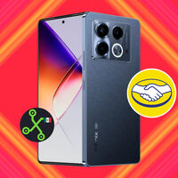 Infinix Note 40: cámara de 108 MP, pantalla AMOLED, carga inalámbrica y 256 GB por menos de 3,500 pesos, este celular lo vas a querer 