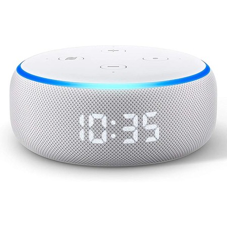 Echo Dot Reloj 3 Echo Dot Reloj 3