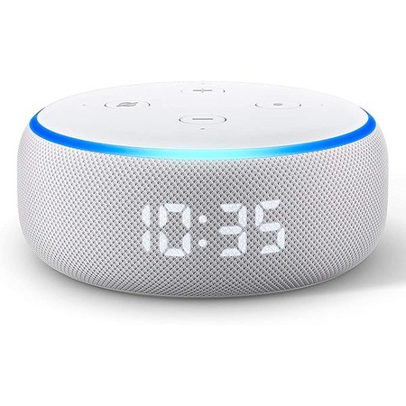 Echo Dot Reloj 3