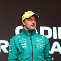 Pedro de la Rosa, embajador de Aston Martin: "Queremos que Fernando Alonso se quede, pero si no lo hace ya tenemos un plan B"