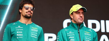 Aston Martin avisa a Fernando Alonso: "Queremos que se quede, pero si no lo hace ya tenemos un plan B" 
